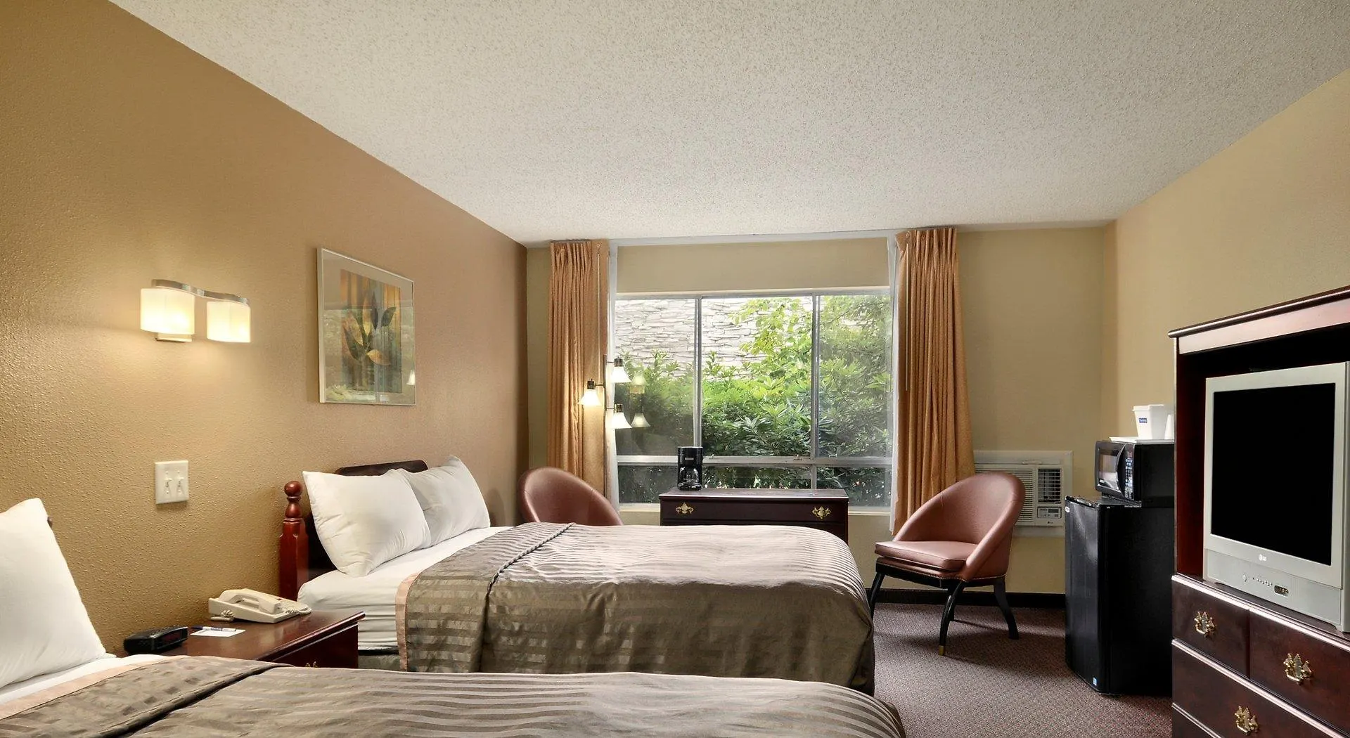 Travelodge By Wyndham Seattle University Motel