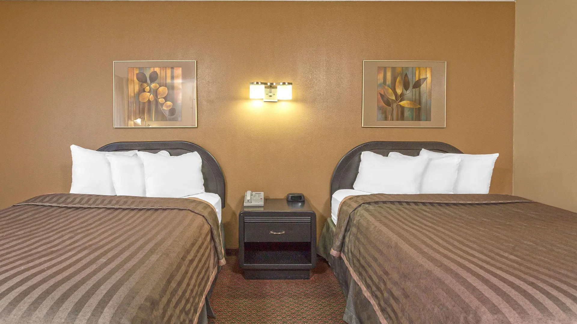 ** Motel Travelodge By Wyndham Seattle University United States