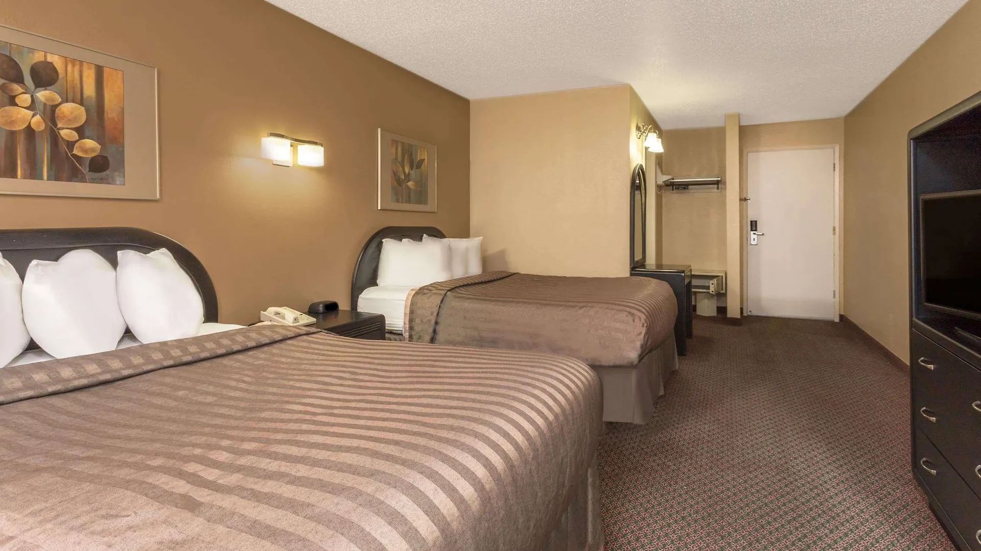 Travelodge By Wyndham Seattle University 2*,  United States