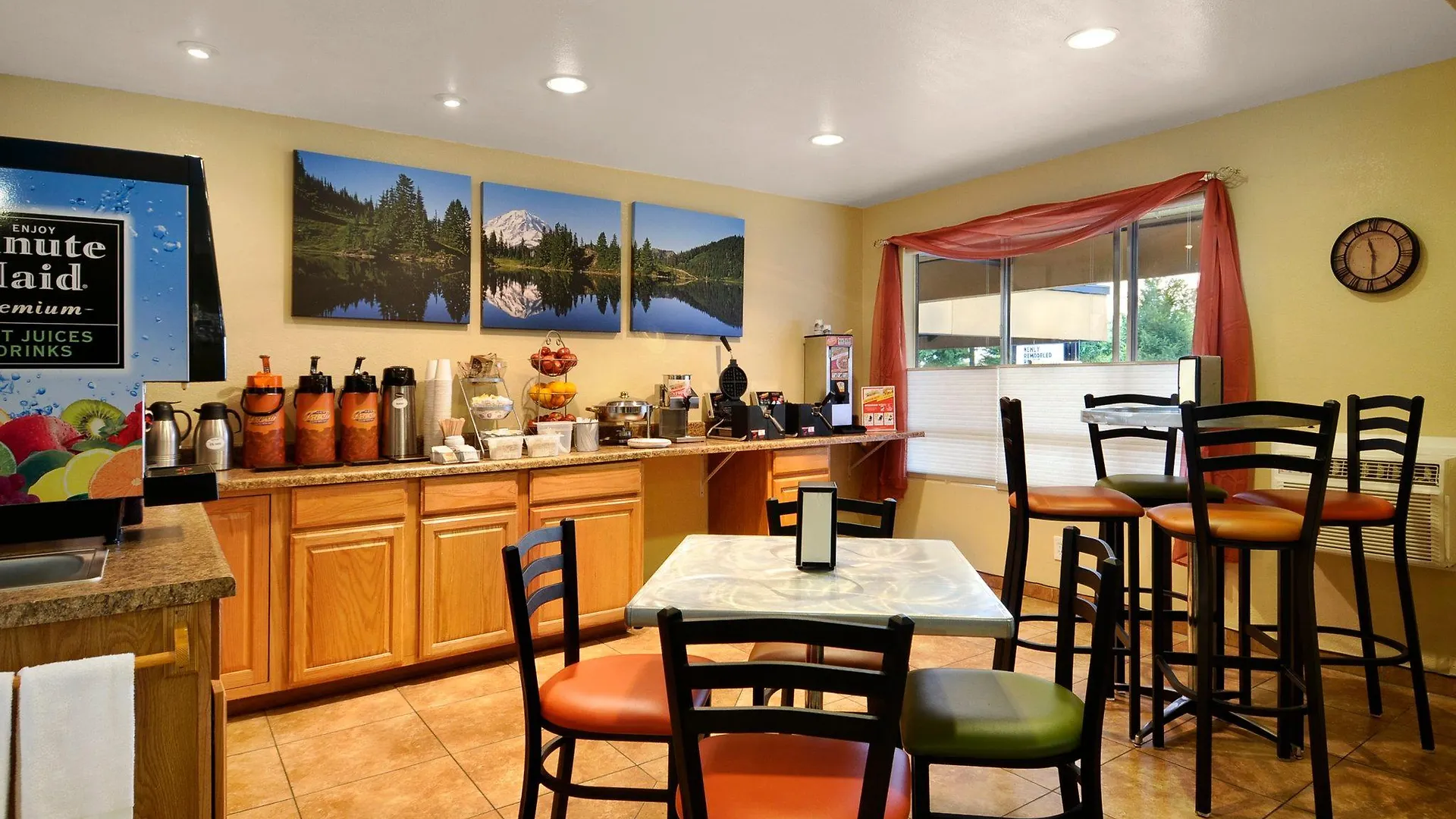 Motel Travelodge By Wyndham Seattle University