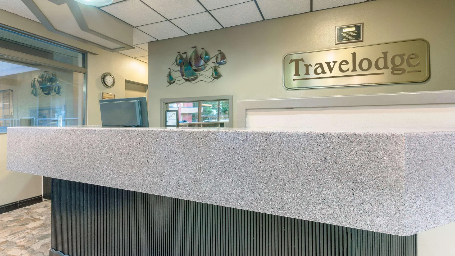 Travelodge By Wyndham Seattle University United States