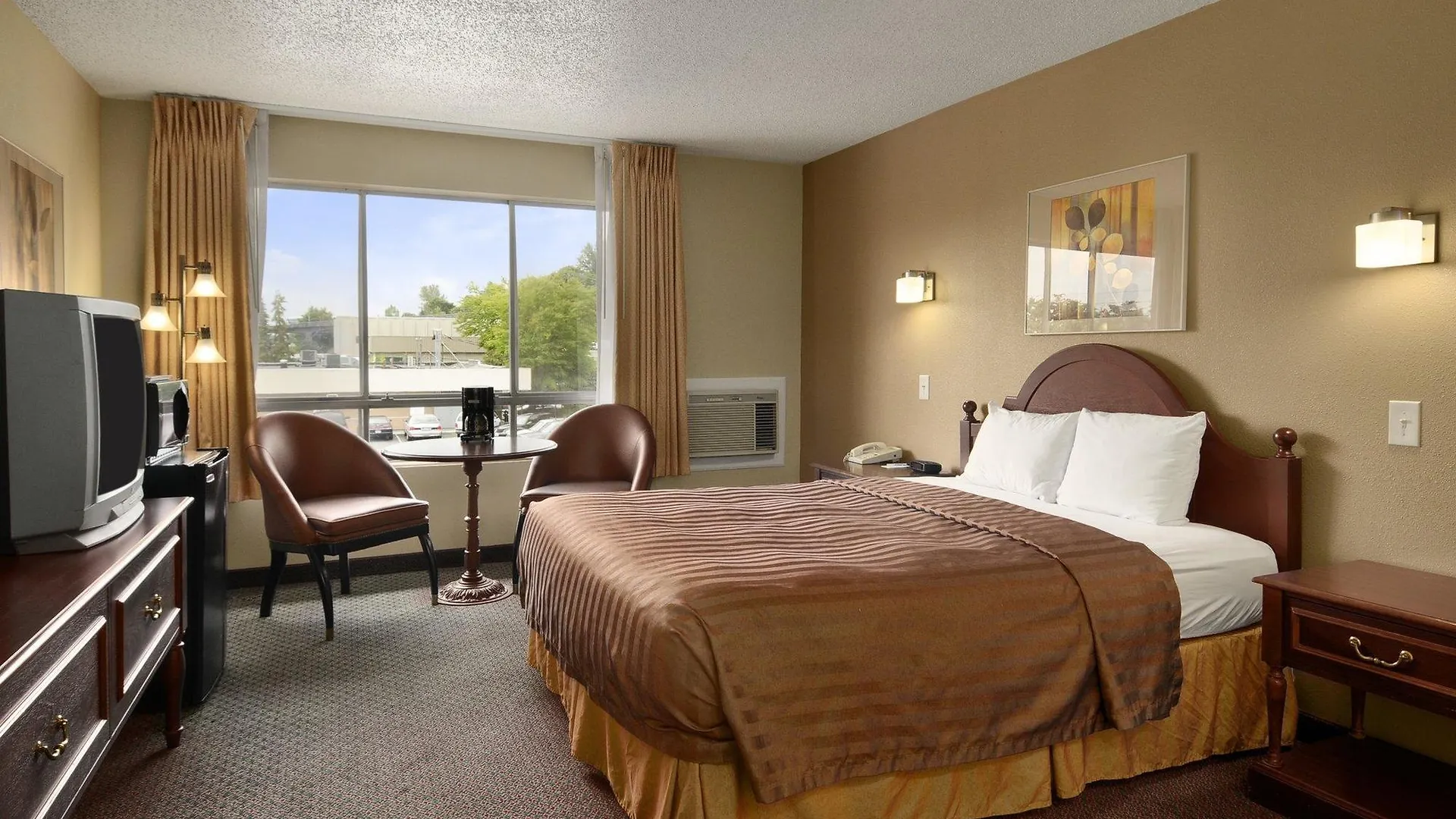 Travelodge By Wyndham Seattle University 2*,