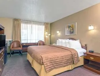 Travelodge By Wyndham Seattle University United States