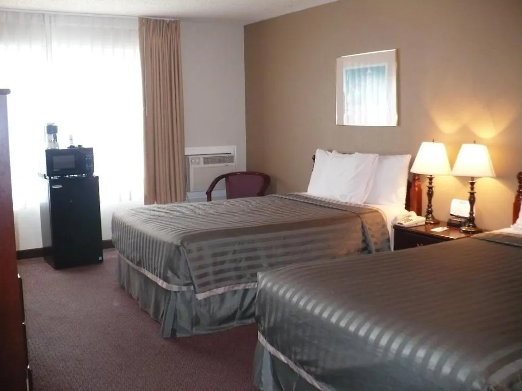 Motel Travelodge By Wyndham Seattle University