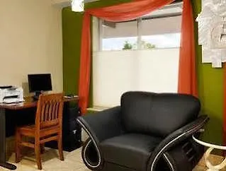Travelodge By Wyndham Seattle University 2*,
